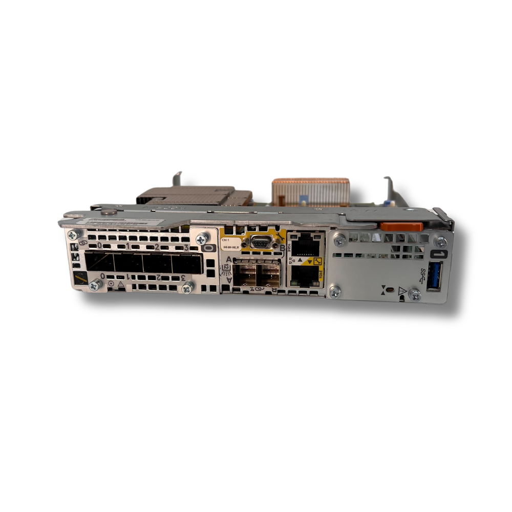 EMC Management Module (110-452-001C-04)