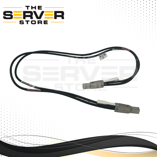EMC SFF-8644 12G 1M Mini-SAS HD Cable 038-004-676-00