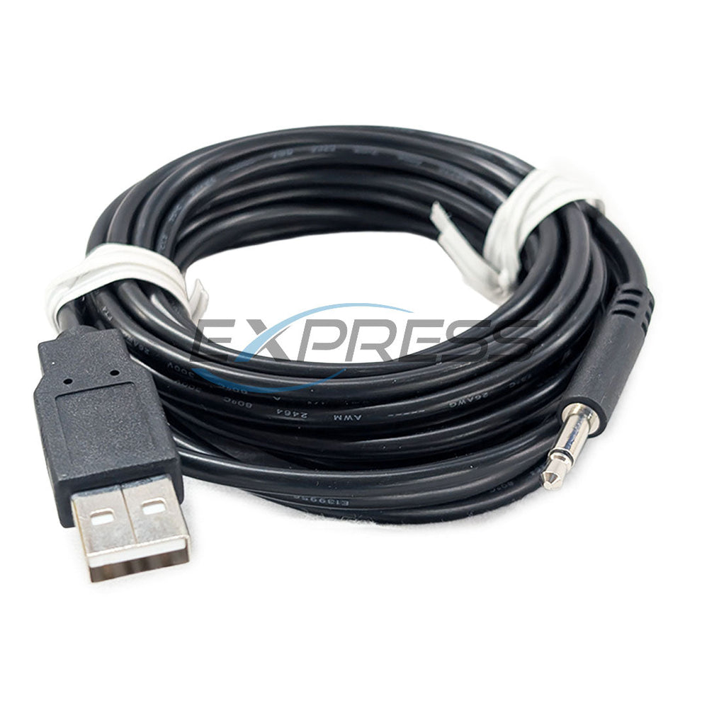 EMC USB to Mono 10' Data Cable | 038-900-021