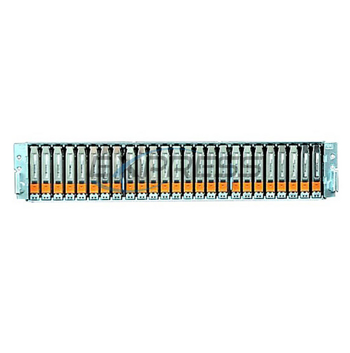 EMC VNX 25x 1.2TB 10K SAS 6Gbps HDD Rack Server | VNX6GSDAE25