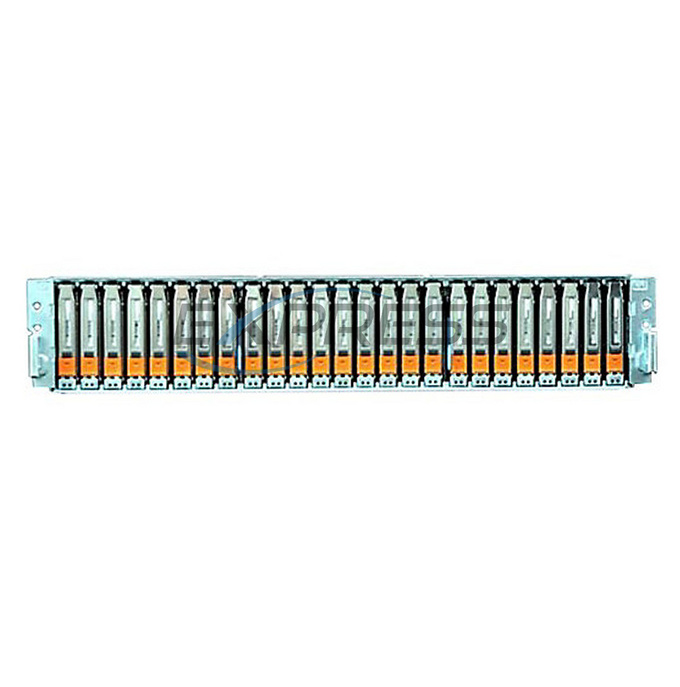 EMC VNX 25x 1.2TB 10K SAS 6Gbps HDD Rack Server | VNX6GSDAE25