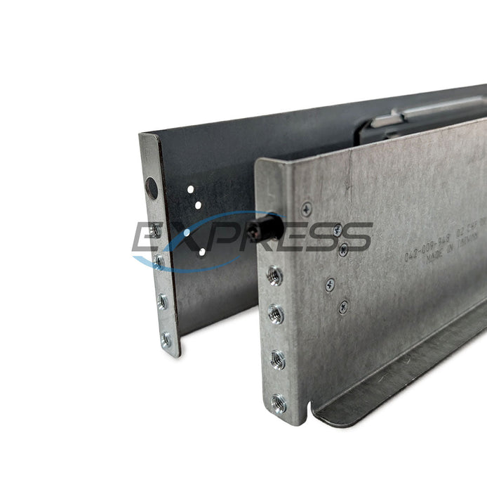 EMC VNXe3200 2U Single Key Rail Kit