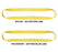 EN2-J902P-T5-3 | SLING, EN, TYPE 5, POLY., P=2, W=2, L=3 | Jergens