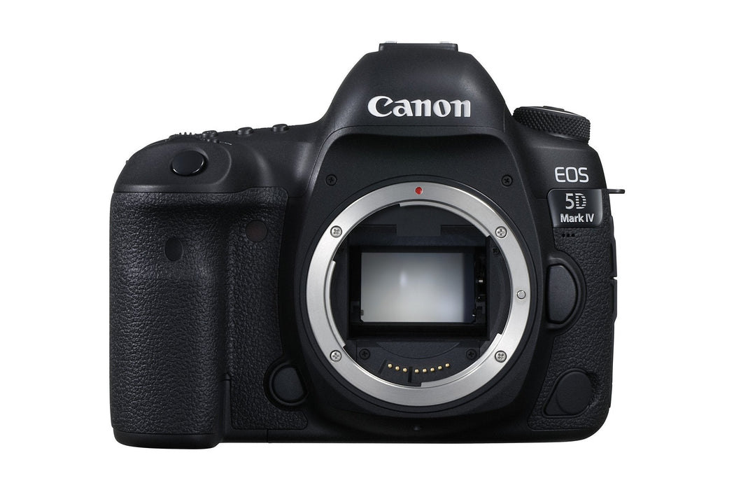 Canon EOS 5D Mark IV EF 24-105mm L IS II USM Digital Camera Kit