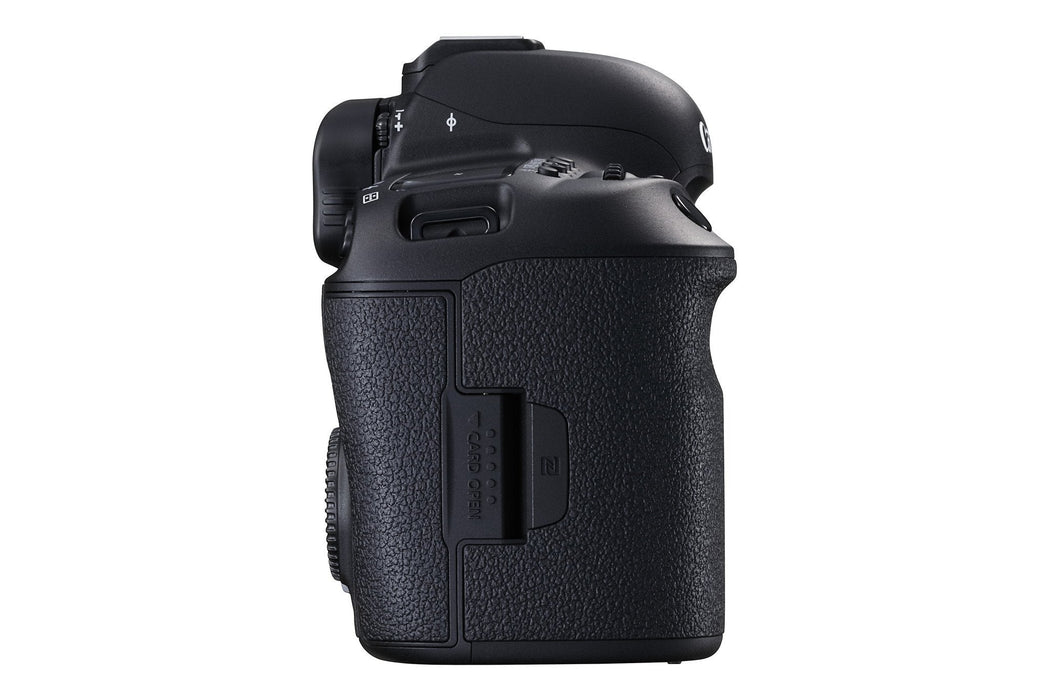 Canon EOS 5D Mark IV EF 24-105mm L IS II USM Digital Camera Kit