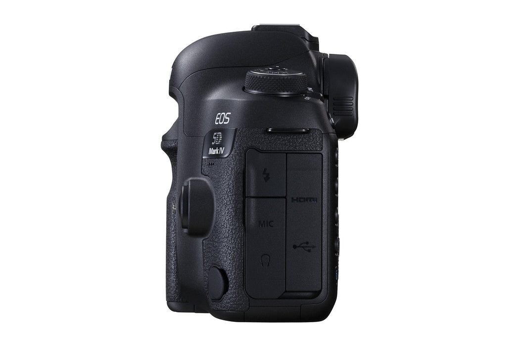 Canon EOS 5D Mark IV EF 24-105mm L IS II USM Digital Camera Kit