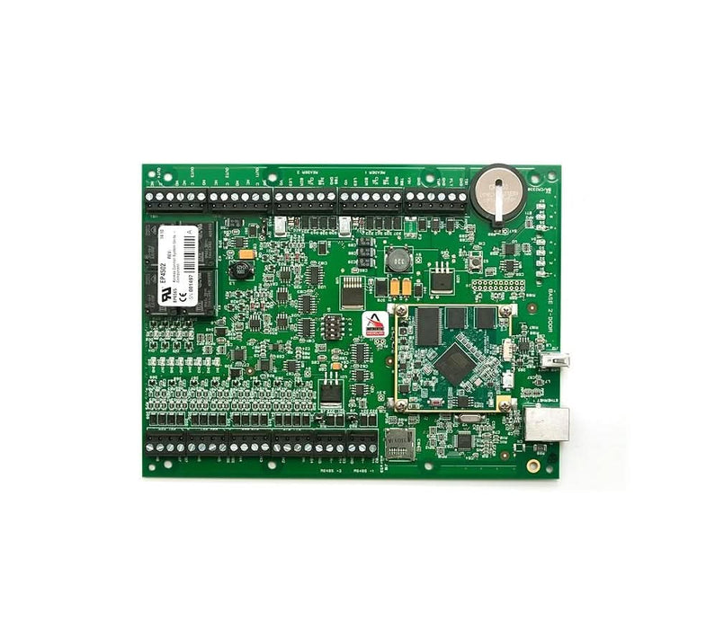 Mercury EP4502 10/100Base-T Dual Reader Intelligent Access Controller Board