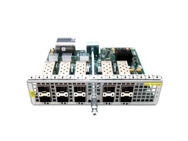 EPA-10X10GE - Cisco ASR 1000 10-Ports 10Gb/s SFP+ Network Adapter