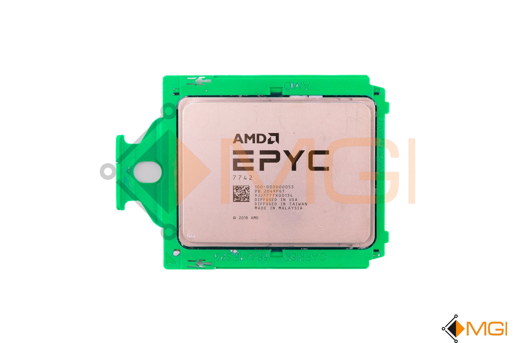 EPYC 7742