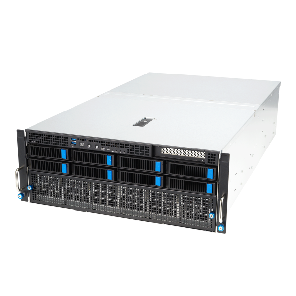 ASUS ESC8000A-E12-26WOCP 4U Dual AMD EPYC 9004 64-Core 8×PCIe Gen5 Server