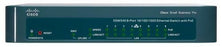 ESW-540-8P-K9 - Cisco ESW-540-8P Ethernet Switch with PoE 1 x SFP (mini-GBIC) Shared 8 x 10/100/1000Base-T LAN, 1 x 10/100/1000Base-T (Refurbished)