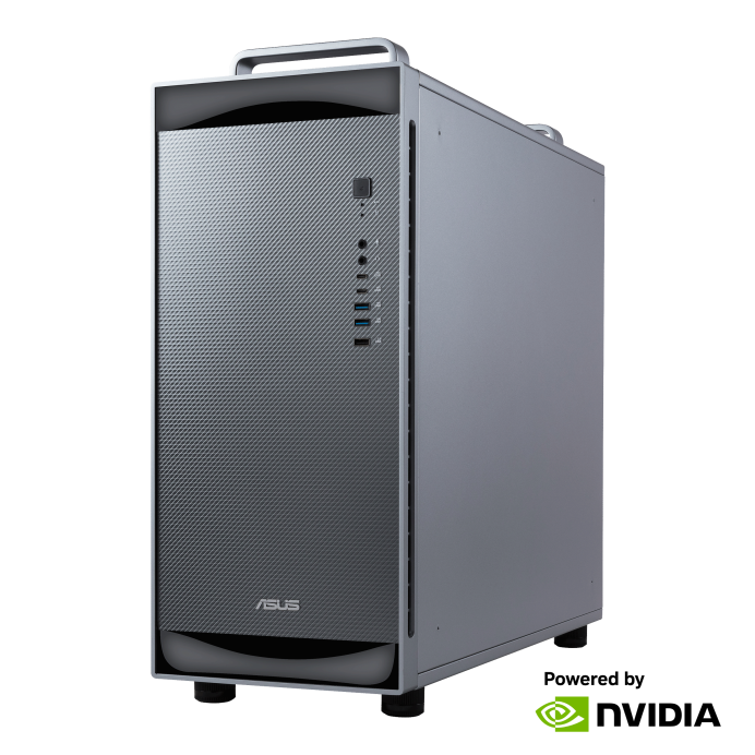 ASUS ExpertCenter Pro ET900N-G3 Grace 72-Core CPU NVIDIA Blackwell Ultra AI Workstations