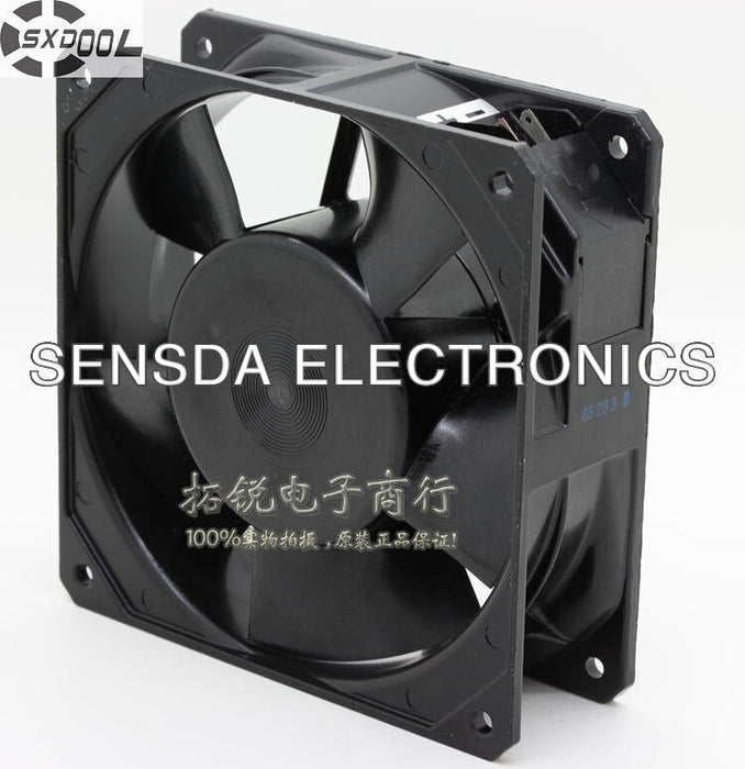 ETRI 125DH 24V DC 120x120x38mm Brushless Cooling Fan