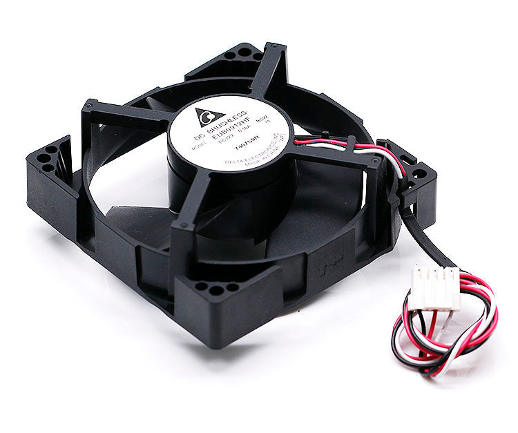 EUB0912HF 12V DC 0.16A Axial Cooling Fan