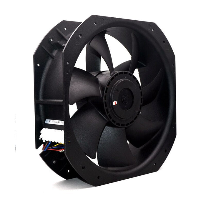 EV Charging Station Ventilation Fan 280mm Class AC 115/230V