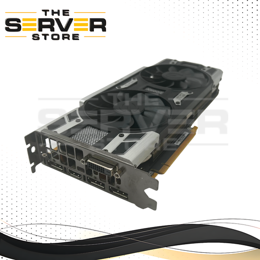 EVGA GeForce GTX 1080 SC GAMING ACX 8GB GDDR5X PCI-E 3.0 GPU 8G-P4-6183-KR