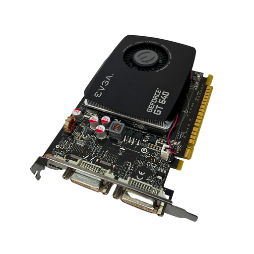 EVGA Nvidia GeForce GT640 2GB DDR3 SDRAM PCI Express 3.0 (02G-P4-2645-KR)