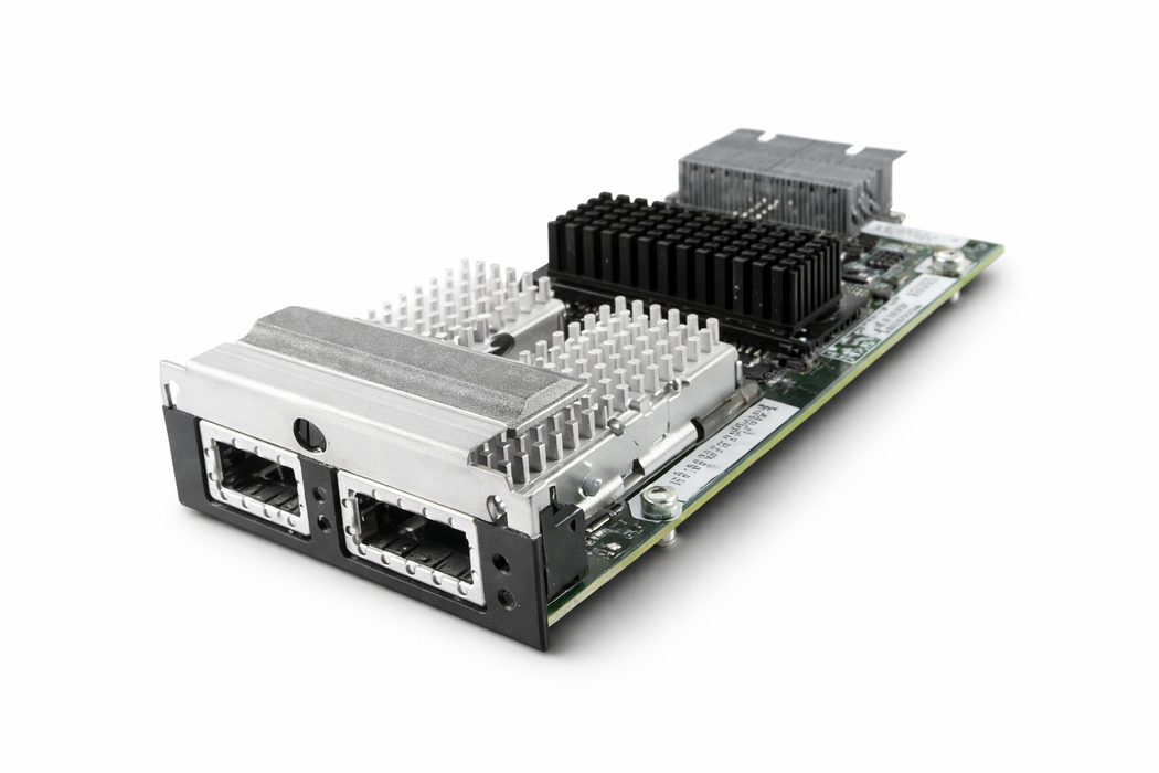 EX4550-EM-2QSFP Juniper 2-port 40-Gigabit QSFP+ expansion module