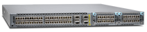 EX4600-40F-AFI Juniper EX4600 24-Port 10GBE SFP+/4xQSFP+ Switch, Back to Front Airflow