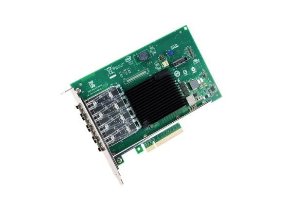 EX710DA4FHG1P5 - Intel Ethernet Converged Network Adapter X710-DA4