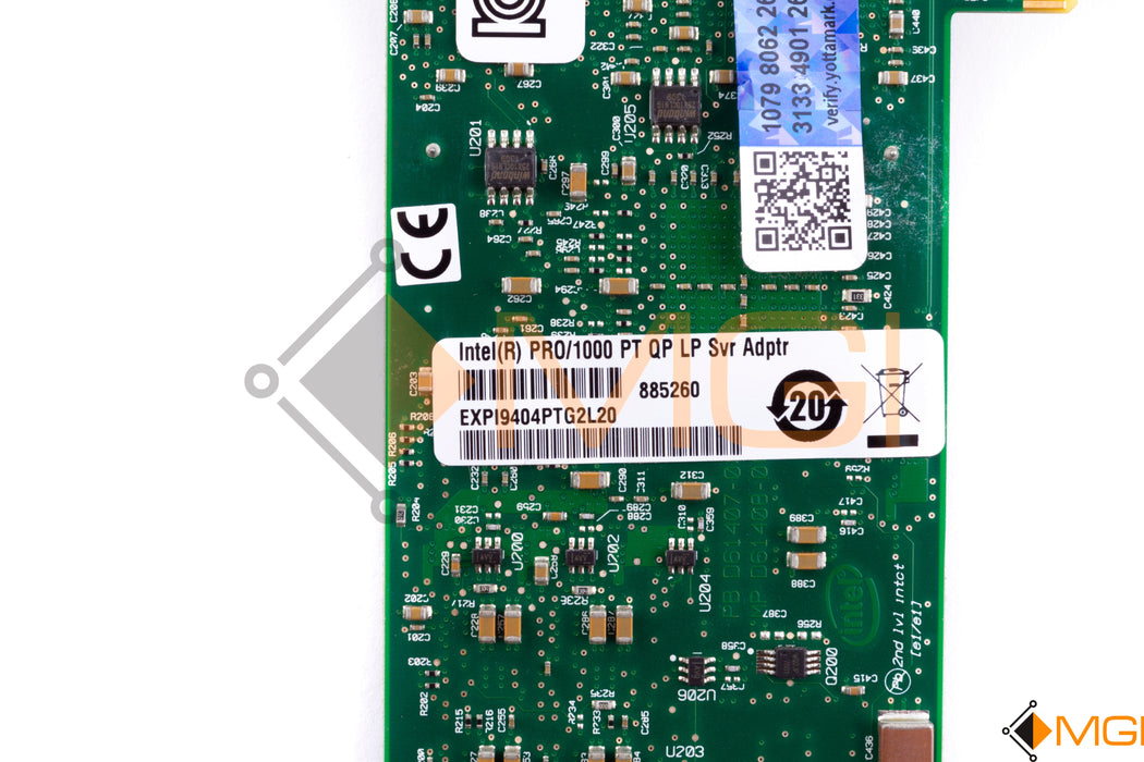 EXP19404PTG2L20 HIGH PROFILE