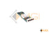 EXP19404PTG2L20 LOW PROFILE
