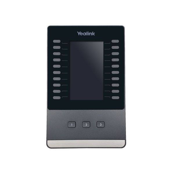 EXP43 - Yealink Color Expansion Module for SIP-T43U and SIP-T46U