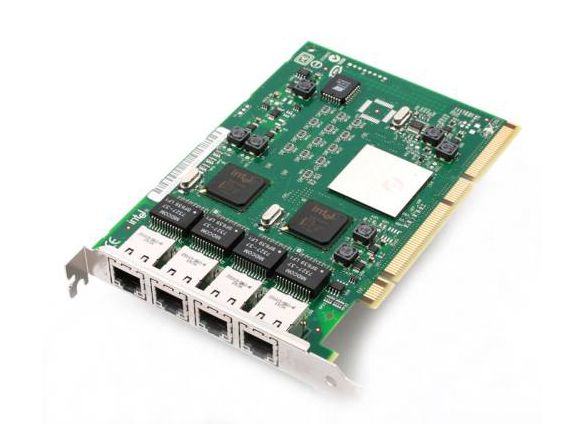 EXPI9404PFG1P20 - Intel PRO/1000 PF Quad -Port Server Adapter LC CONNECT