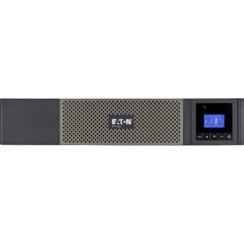 Eaton 5P 1000VA 770W 120V Line Interactive UPS, 5 15P, 10x 5