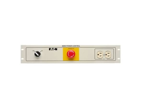 Eaton PC975-2235R NEMA L21-30P 3-Phase 24A 2U Rack-mount Power Distribution Unit