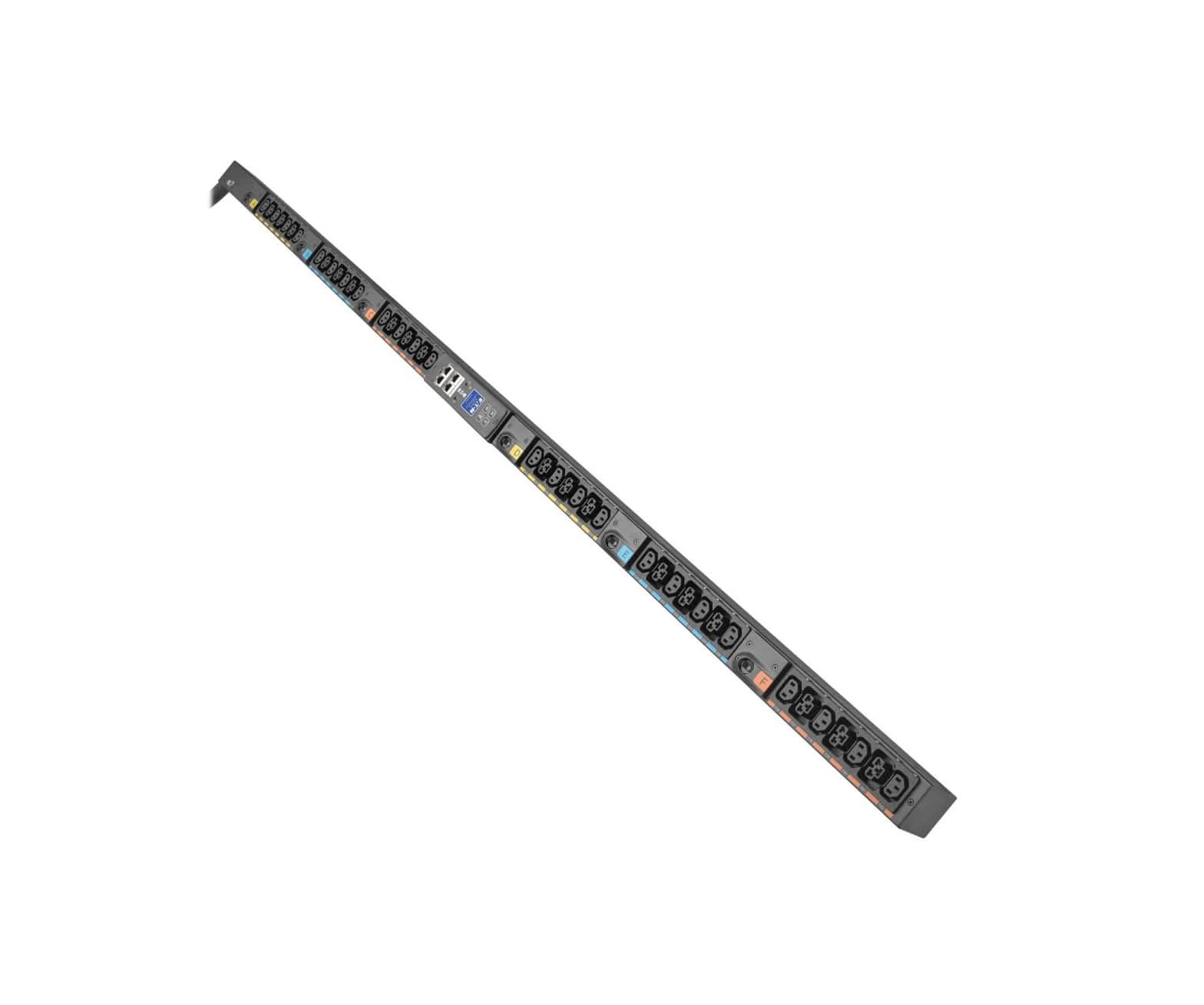 Eaton EVMA8365X G4 3-Phase 42-Outlets 40A Rack-mount Power Distribution Unit