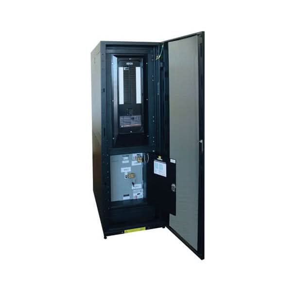 Eaton SUDC208V84P60M 3-Phase 42- Pole Rack-mount Power Distribution Unit