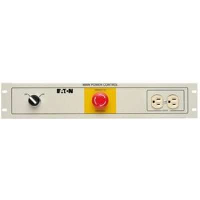 Eaton TPC2806-3747R 24A L5-30P L5-30P6x5-15R Outlets Power Distribution Unit