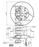 Ebm-Papst R1G175-AB41-64 48V 0.86A 34W 4wires Cooling Fan