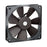 Ebm-papst 4414F/2M  FAN AXIAL 119X25.4MM 24VDC WIRE