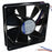 Ebm-papst 8418N FAN AXIAL 80X25.4MM 48VDC WIRE
