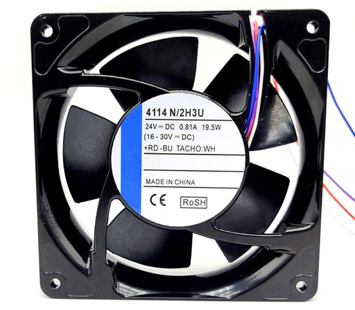 Ebmpapst 4114N/2H4PU  Cooling Fan
