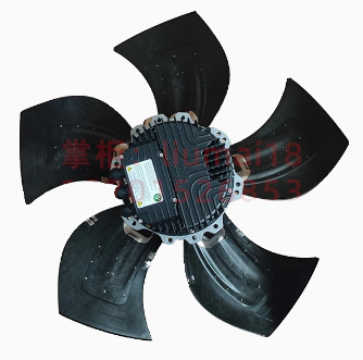 Ebmpapst A3G800-AU23-71 Axial Fan 3~380-480V 2.56kW 1020RPM