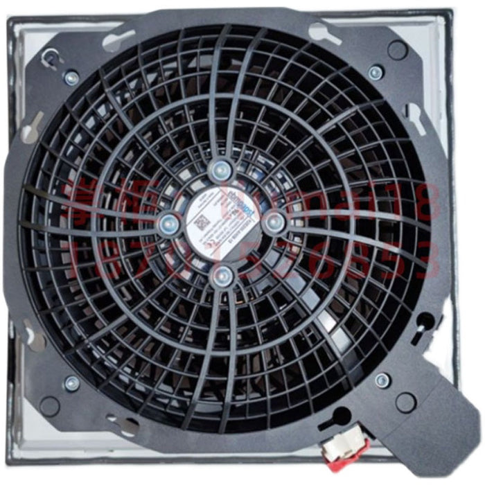 Ebmpapst K2E250-AH34-06 Cooling Fan AC230V 95/135W For Rittal Cabinet Filter Fan