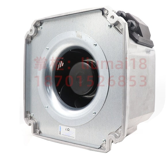 Ebmpapst K3G250-RR17-H9 Centrifugal fan 200-277V 50/60HZ 1.3A 300W 3100RPM For Siemens A5E37084910