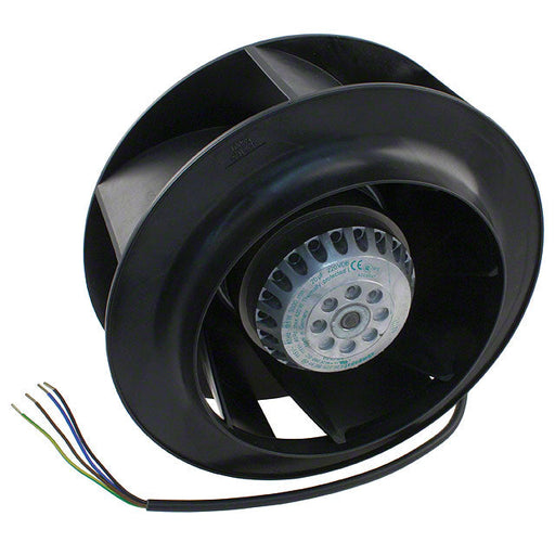 Ebmpapst R2E225-BD92-19 FAN 223X28MM 230VAC 7 WIRE LEADS