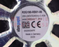 Ebmpapst  R3G190-RB01-06 230V 44W Motor type M3G055-BD
