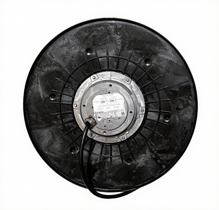Ebmpapst R4D450-RH01-01 Centrifugal Centrifugal Fan 3~230-400-480V 710/1060/1140W 2.51/3.18/3.05/1.45/1.84/1.76A 710/1060/1140W