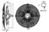 Ebmpapst S4D710-BF01-02 Axial FAN
