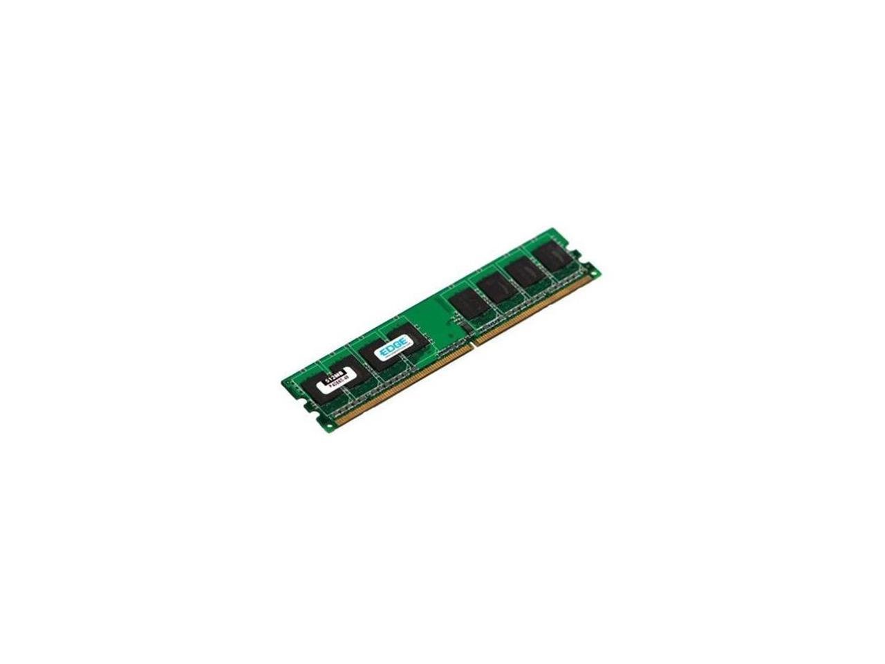 Edge Memory 16GB 2133MHz DDR4 PC4-17000 ECC Registered CL15 288-Pin DIMM 1.2V Dual Rank x4 Memory Module - PE244460