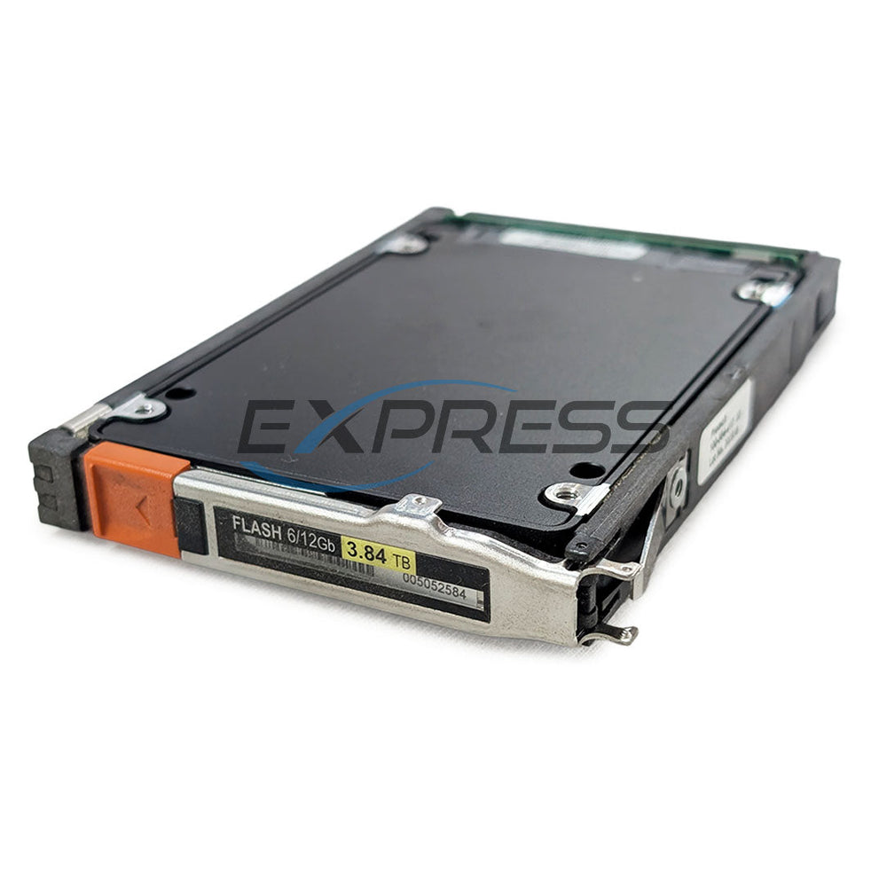 Emc 2.5" 3.84TB SAS 12Gbps SSD | 005052379 D3F-2SFXL2-3840