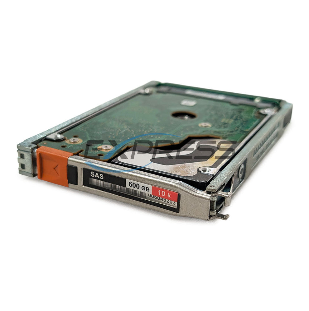 Emc 2.5" 600GB 10K SAS 6Gbps HDD | 005049203