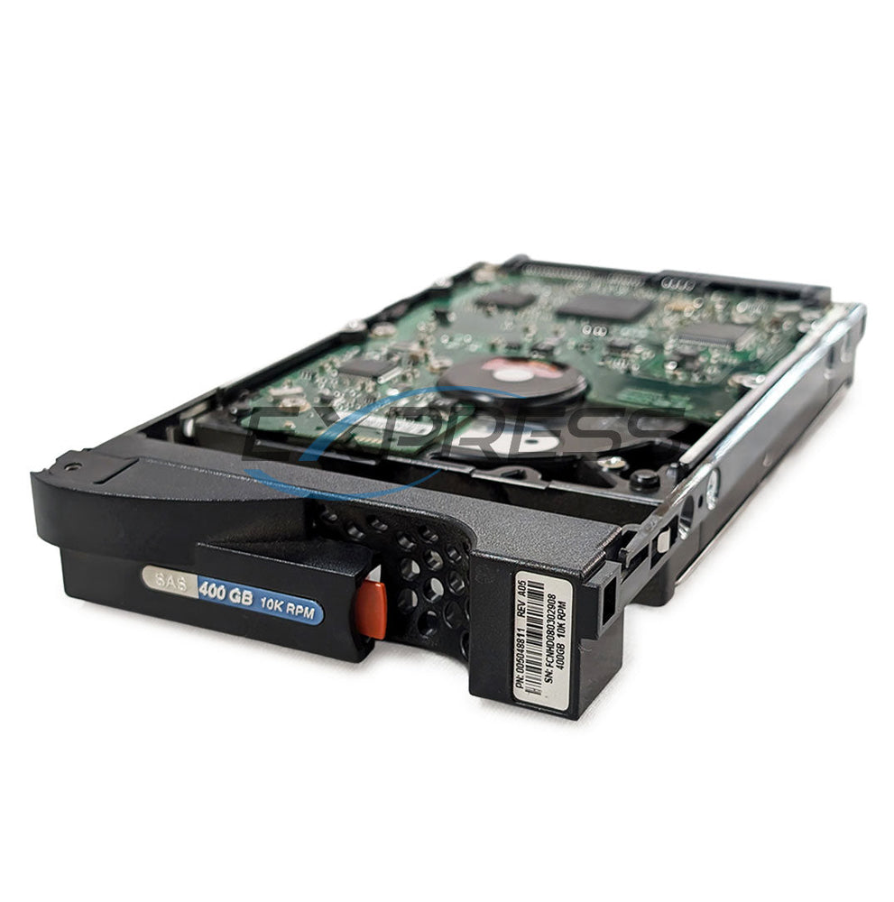 Emc 3.5" 400GB 10K SAS 3GB HDD | 005048811