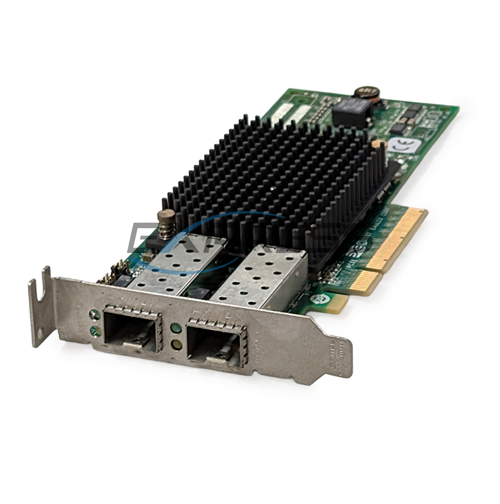 Emulex LPE12002 Dual Port 8GB FC LP HBA