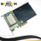 Endace Emulex DAG 10x4 SFP+ 10 Gigabit Ethernet (10GbE) PCIe x8 Network Capture Card. P/N: DAG 10.1x4.
